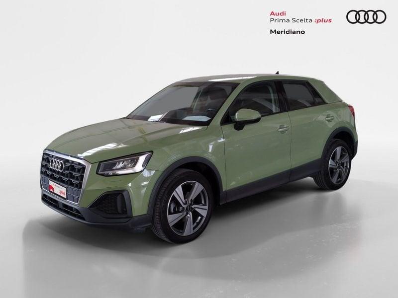 Audi Q2 2.0 30 TDI BUSINESS S TRONIC