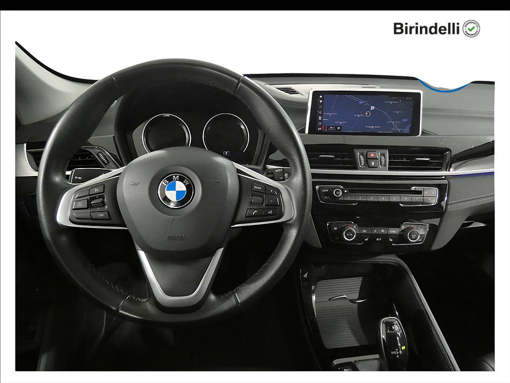 BMW X1 (F48) - X1 sDrive18d xLine