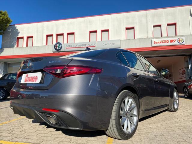 ALFA ROMEO Giulia 2.2 Turbodiesel 210 CV AT8 AWD Q4 Veloce