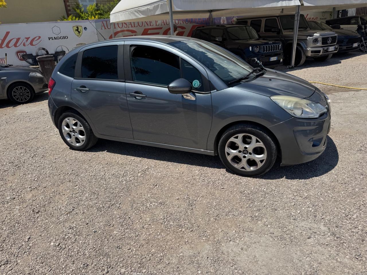 Citroen C3 1.1 Exclusive Style Eco Energy G