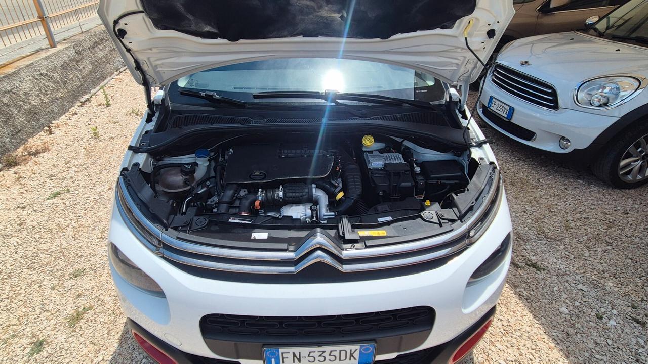 Citroen C3 BlueHDi 75 S&S Shine