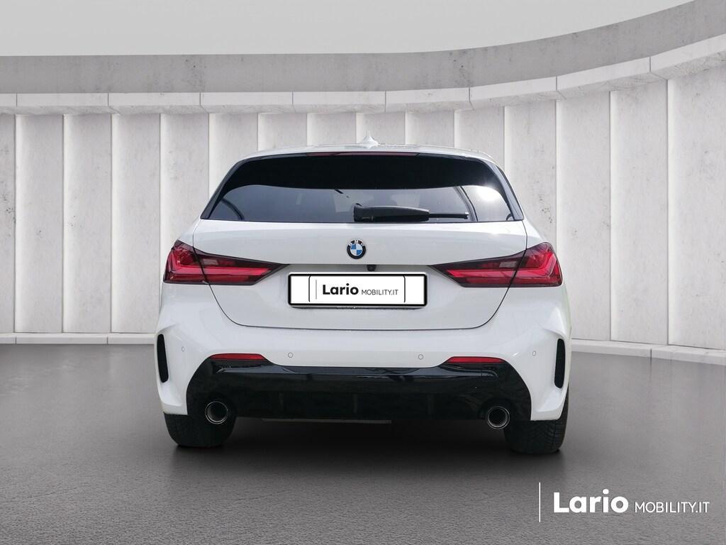 BMW Serie 1 5 Porte 118 d SCR Msport Steptronic
