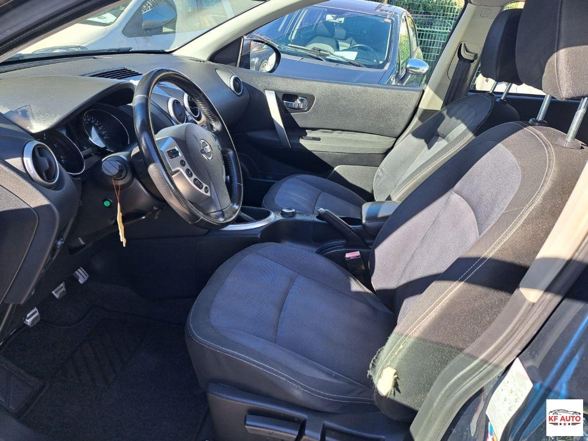 NISSAN - Qashqai - 2.0 dCi DPF 4WD n-tec