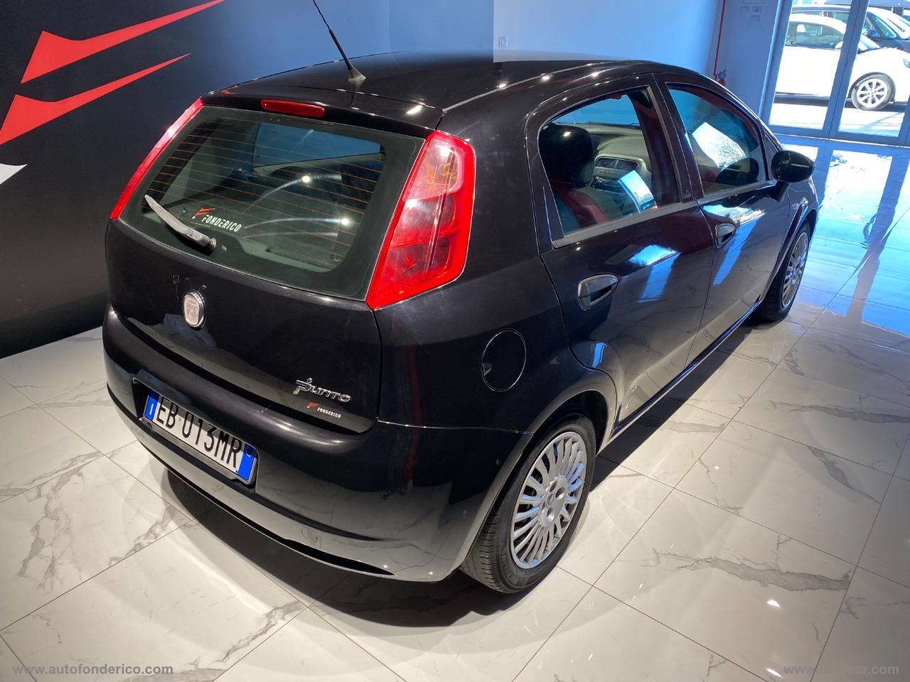 FIAT Grande Punto 1.3 MJT 75 CV 5p. Actual