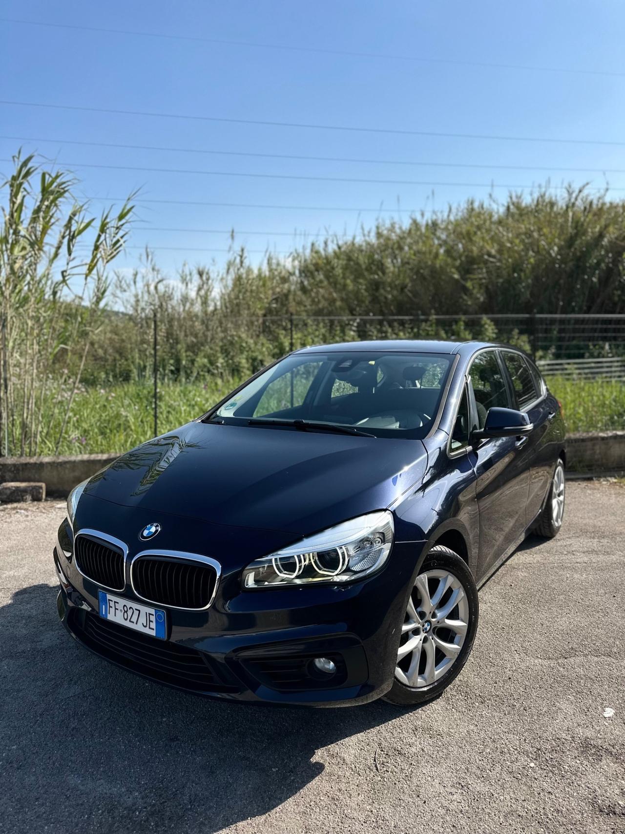 Bmw 216 218d Active Tourer Luxury