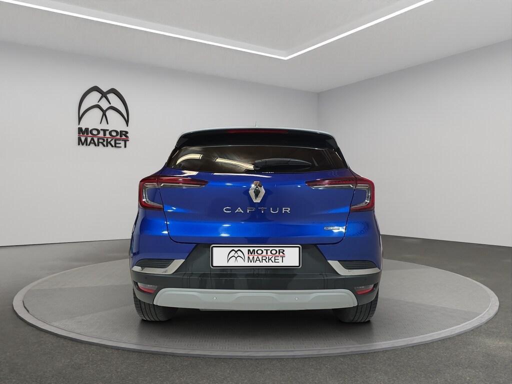 Renault Captur 1.6 Plug-in Hybrid Intens E-Tech Auto