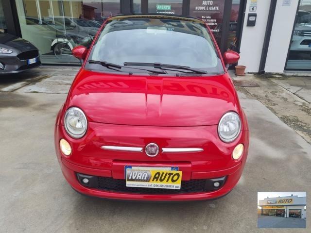 FIAT 500 1.4 BENZINA-86.000 KM.