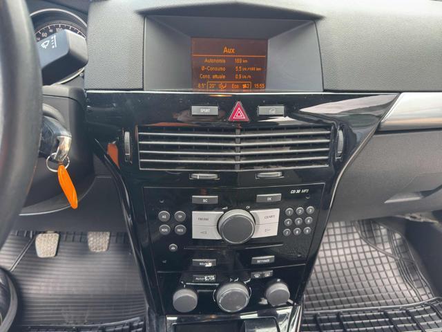 OPEL Astra 1.7 CDTI 125 CV SPORTS TOURER-GOMMATA NUOVA-