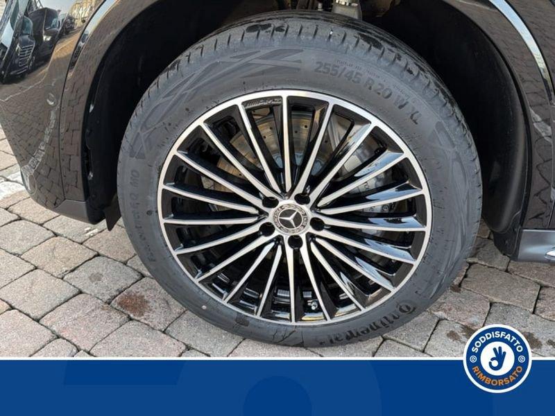 Mercedes-Benz GLC Coupé GLC 300de 4Matic EQ-Power Coupé AMG Line Premium Tech