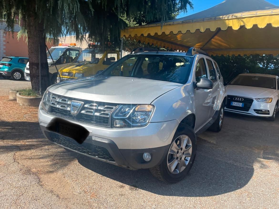 Dacia Duster 1.5 dCi 110CV 4x2 Prestige-2015