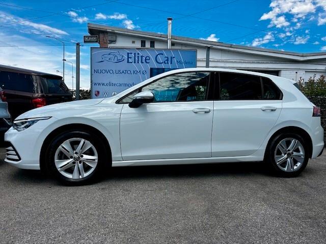 Volkswagen Golf VIII 1.0 tsi evo Life 110cv "FULL LED/NAVI/TELEKAMERA/PDC