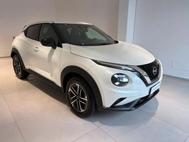 Nissan Juke 1.0 dig-t N-Connecta 114cv
