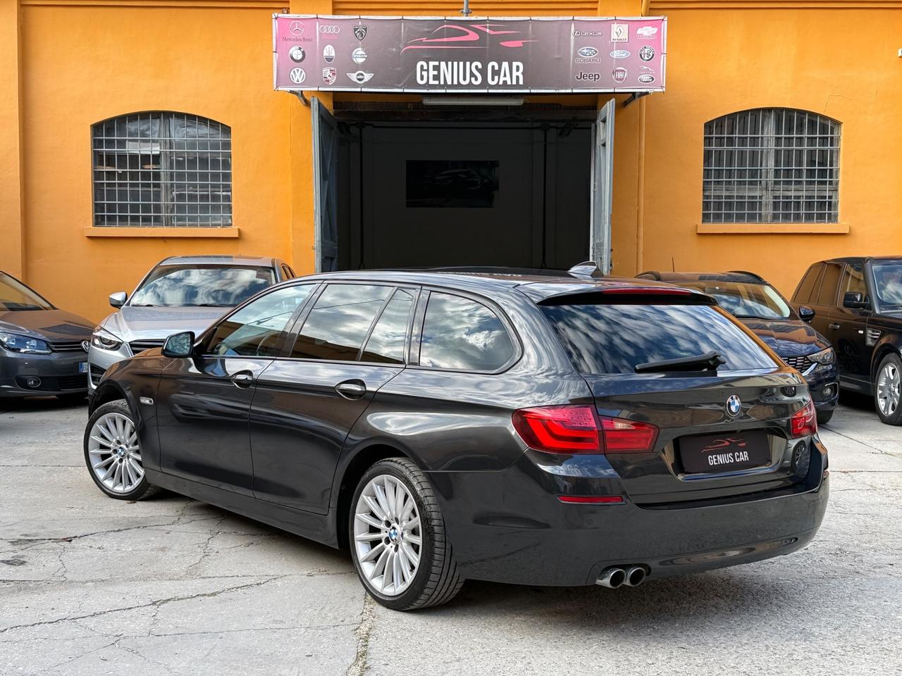 Bmw 525d xDrive Touring Msport