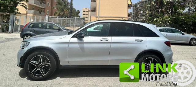 MERCEDES-BENZ GLC 220 d 4Matic Premium Plus