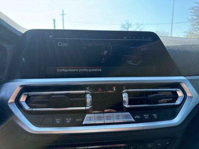 BMW 420 Serie 4 Coupé d 48V Coupé Msport