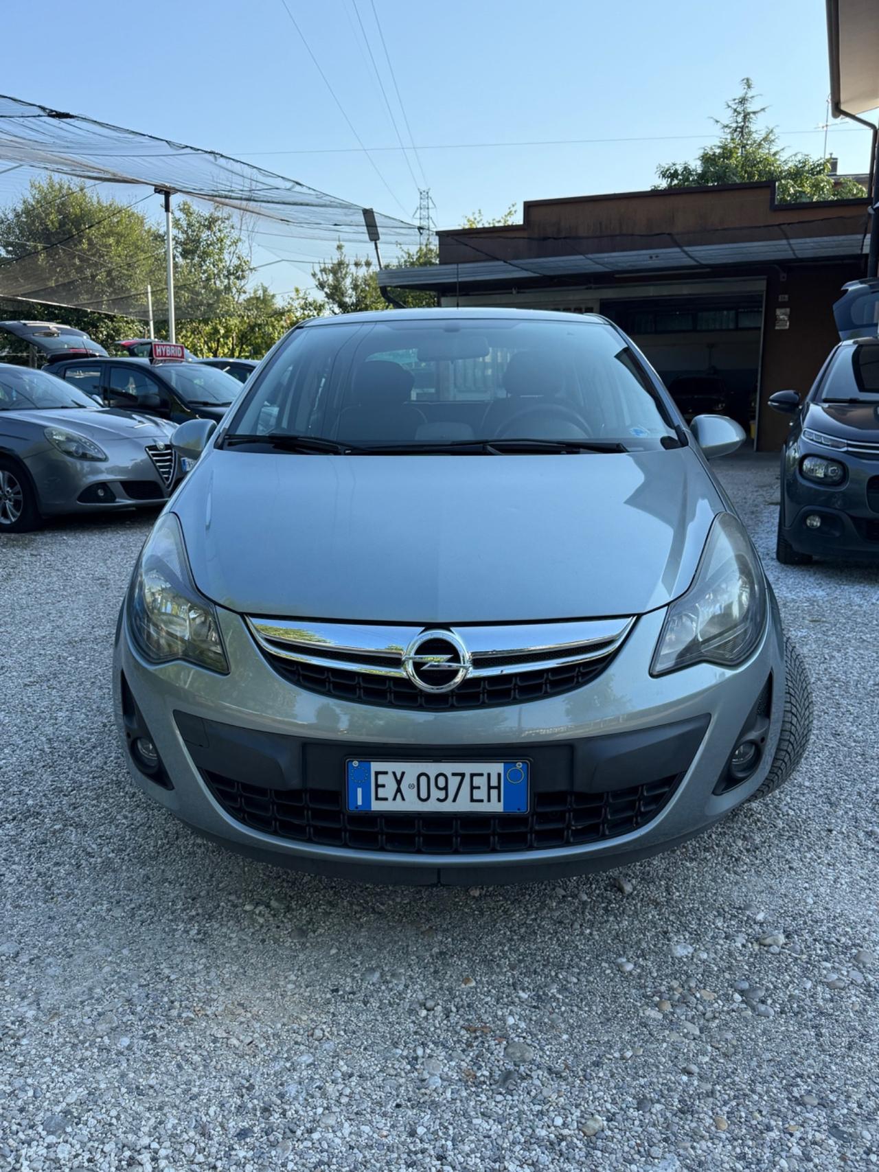 Opel Corsa 1.2 85CV 5 porte GPL-TECH Ecotec