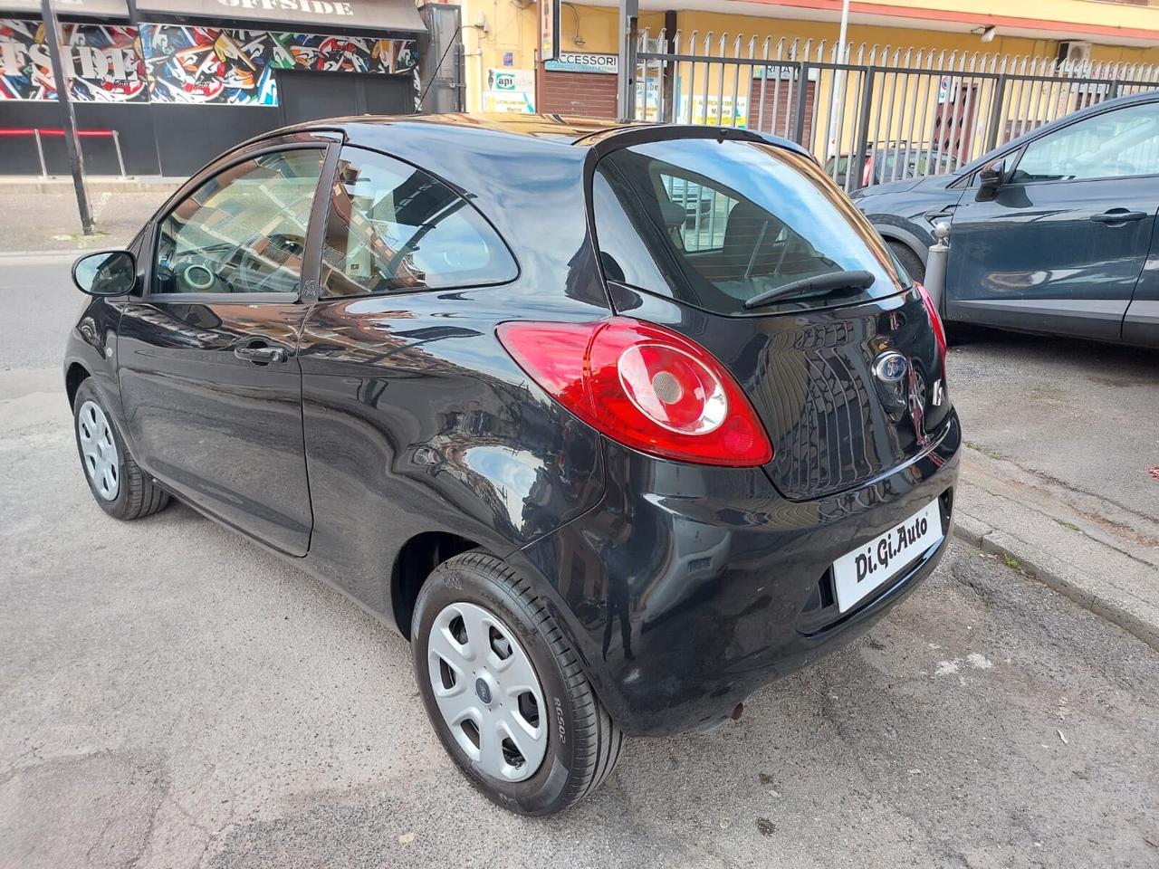 Ford Ka 1.2 8V 69CV Titanium
