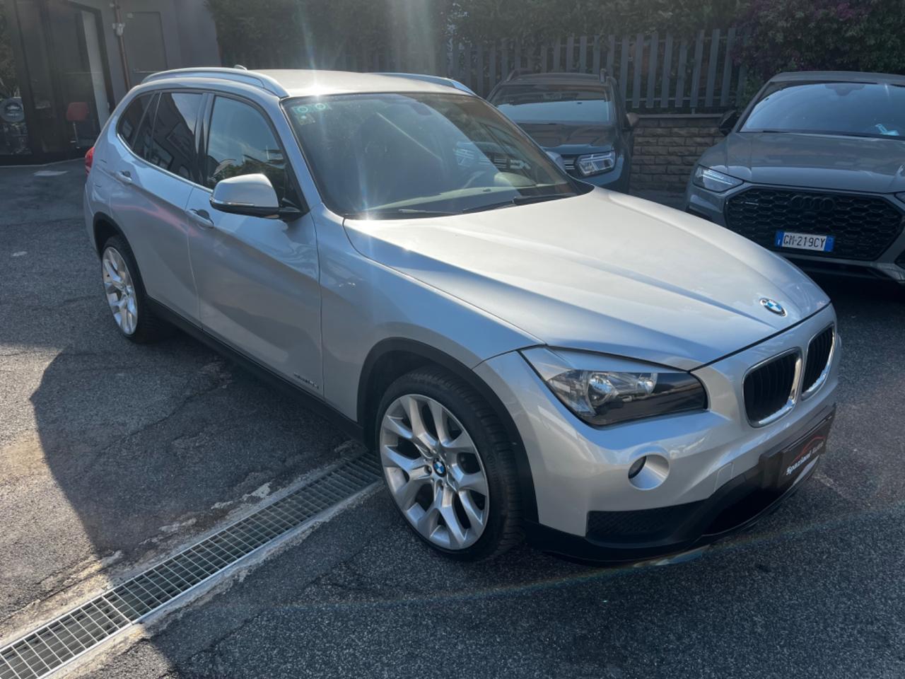 Bmw X1 sDrive18D