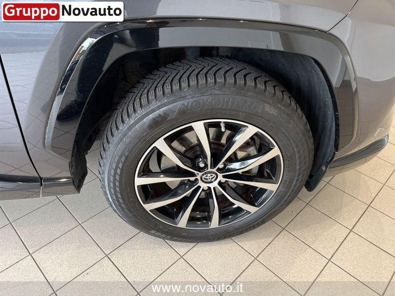 Toyota RAV4 2.5 HV (218CV) E-CVT 2WD Style