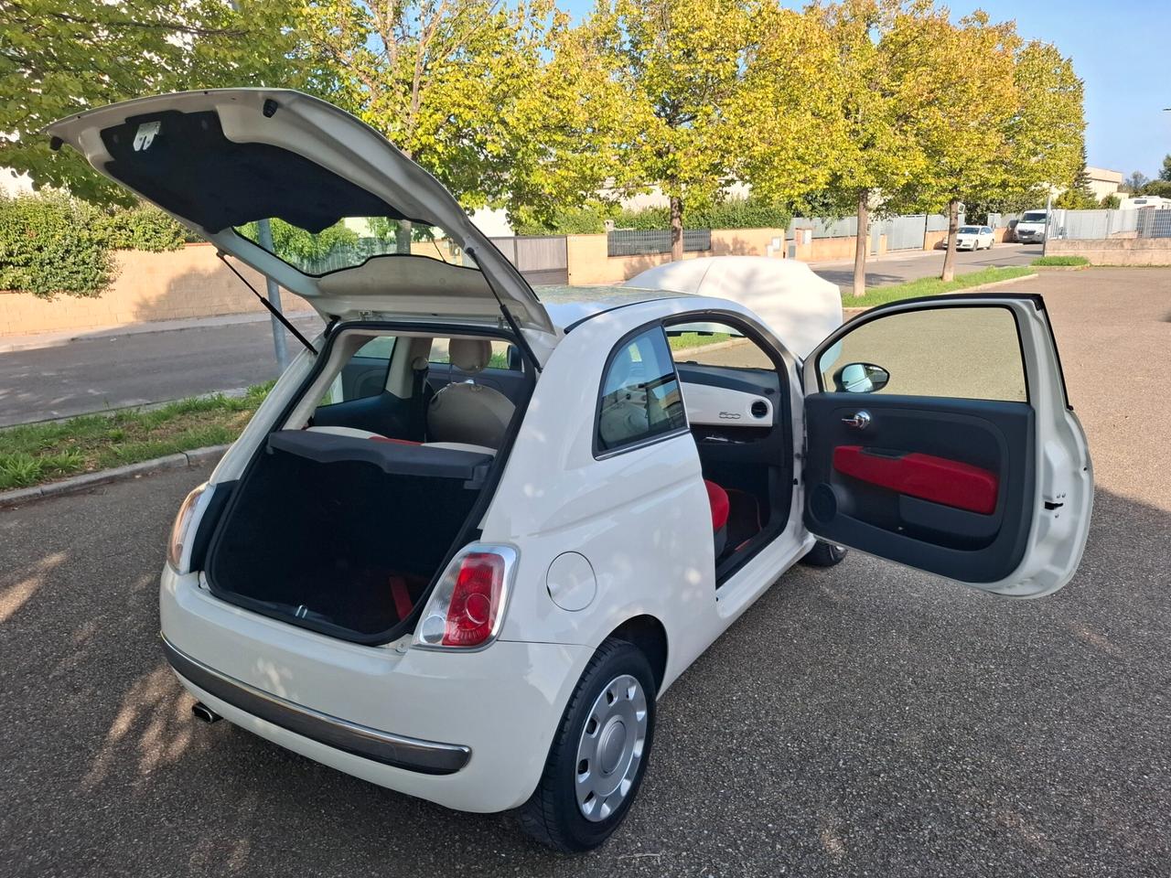 Fiat 500 1.2 by Gucci