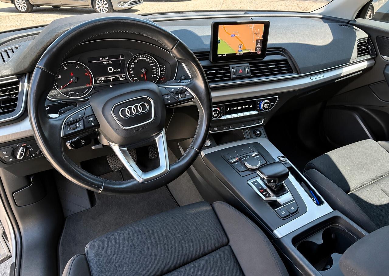 Audi Q5 40 TDI quattro S tronic line plus