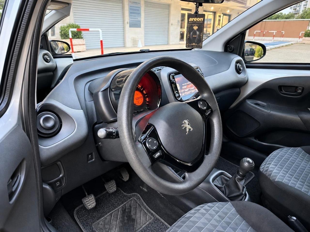 Peugeot 108 VTi 72 S&S 5 porte Collection