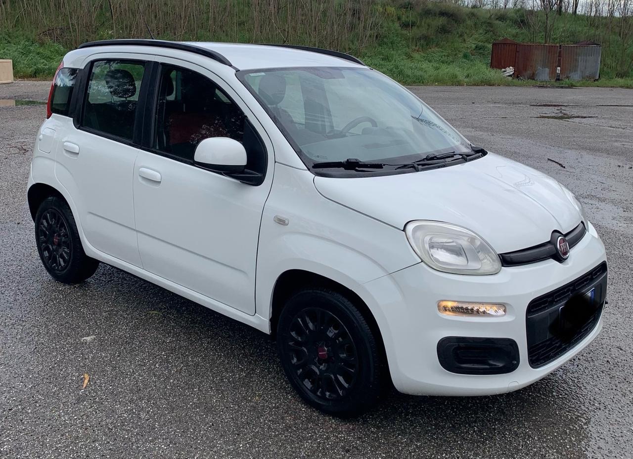 Fiat Panda 1.2 Lounge 85000 KM