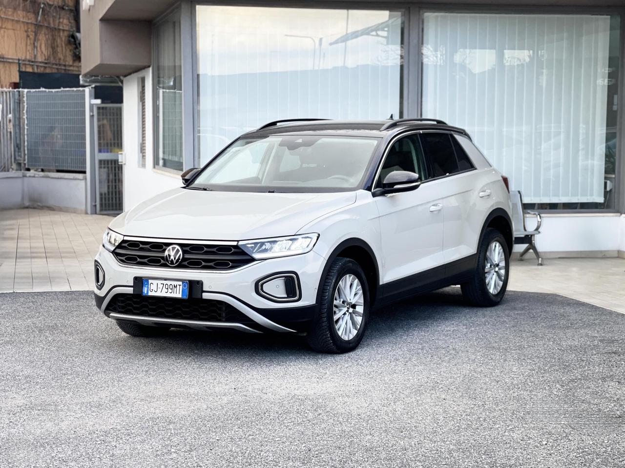 Volkswagen T-Roc 2.0 Diesel 115CV E6 Neo - 2022