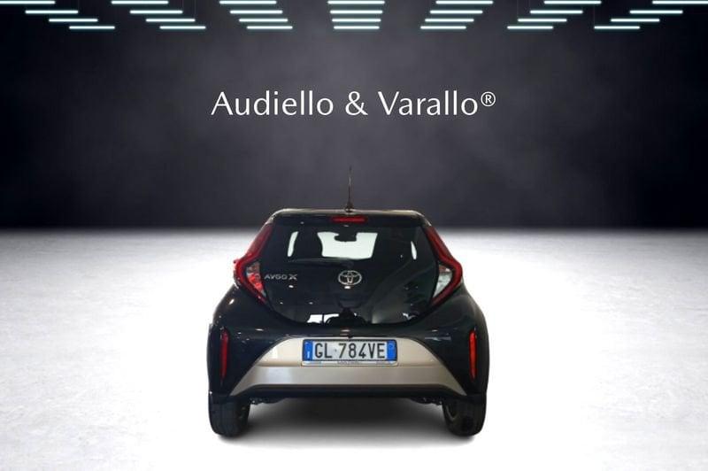 Toyota Aygo X 1.0 VVT-i 72 CV 5 porte Trend