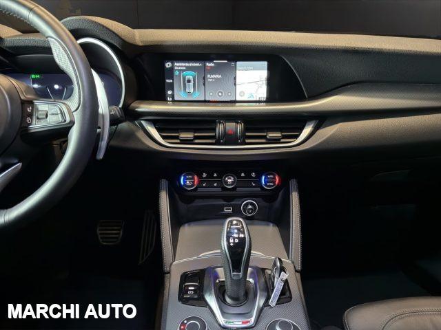 ALFA ROMEO Stelvio 2.2 Turbodiesel 210 CV AT8 Q4 Veloce
