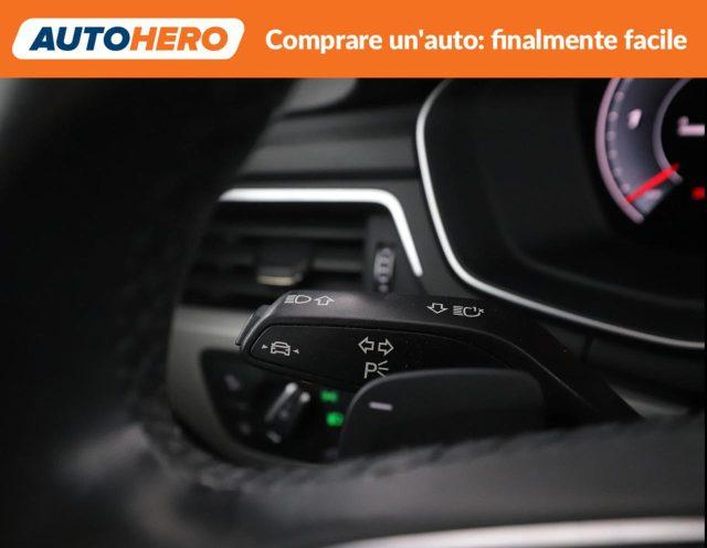 AUDI A4 allroad 40 TDI 204 CV S tronic Identity Contrast