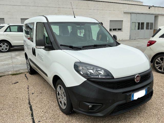 FIAT Doblo Doblò 1.3 MJT S&S PC Combi N1 **5 POSTI**