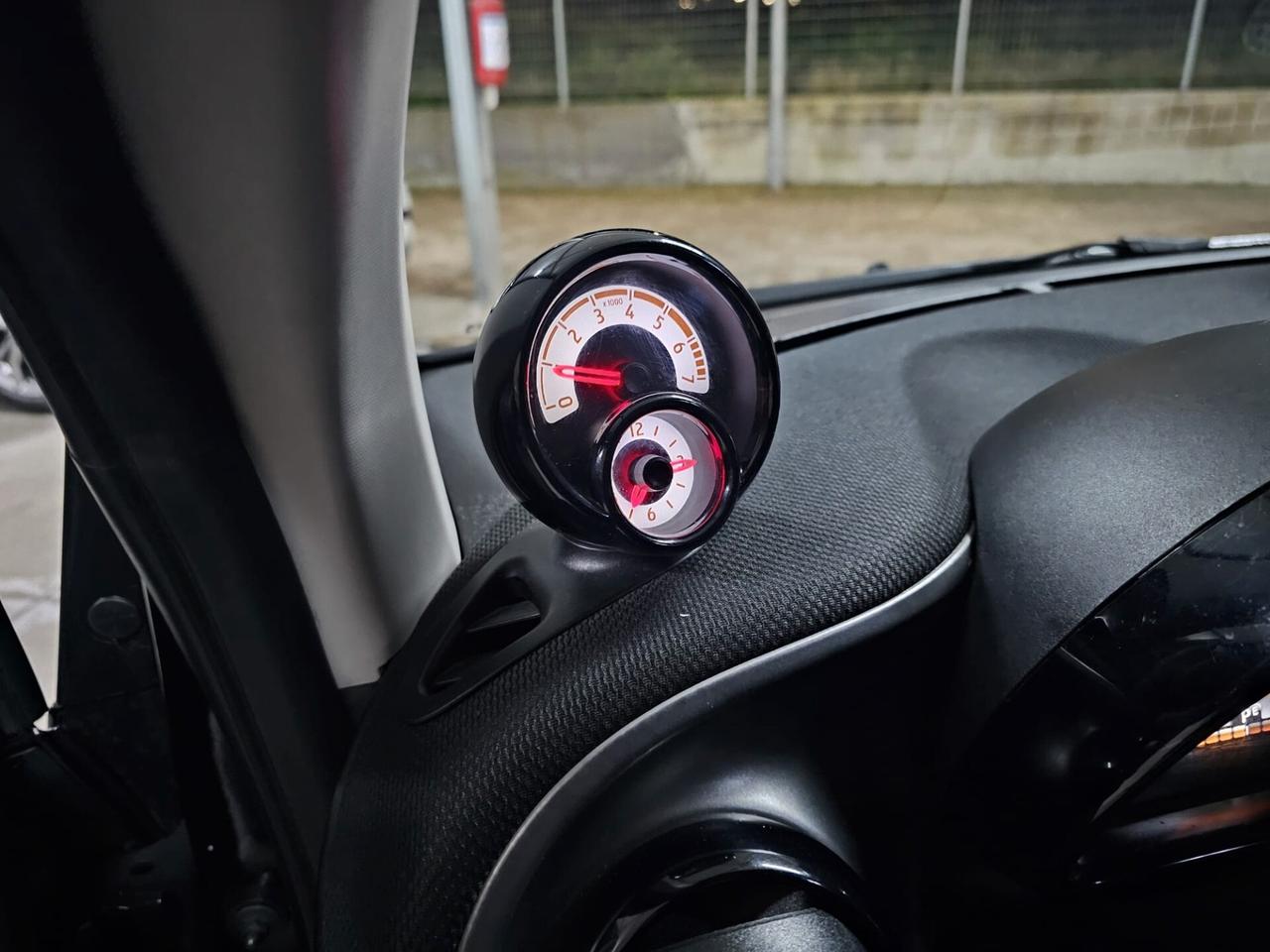 SMART FORTWO 70 1.0 ALLEST. BRABUS 04/2016