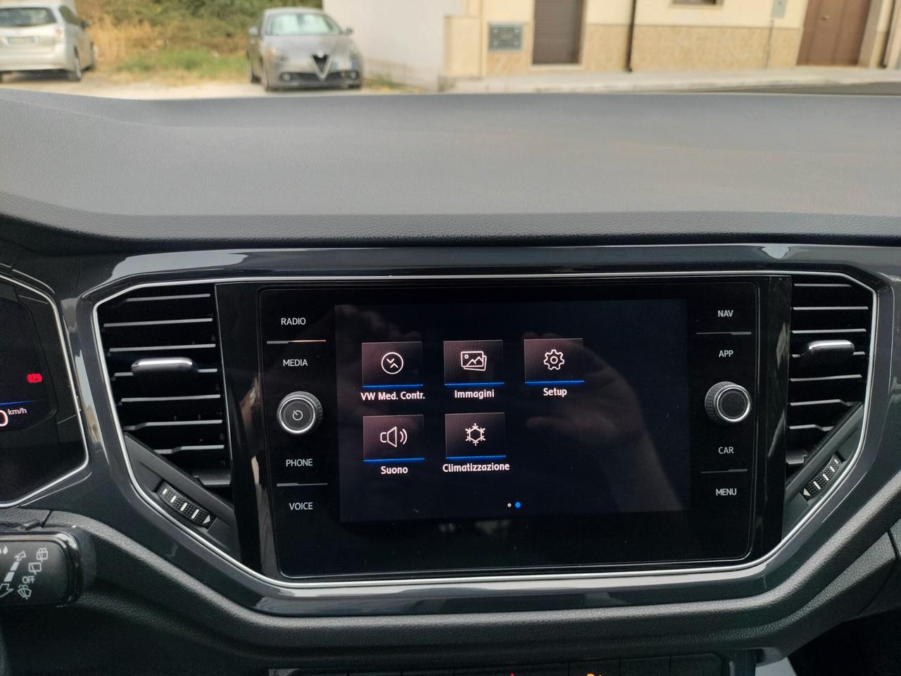 Volkswagen T-Roc 1.5 TSI ACT Advanced BlueMotion Technology