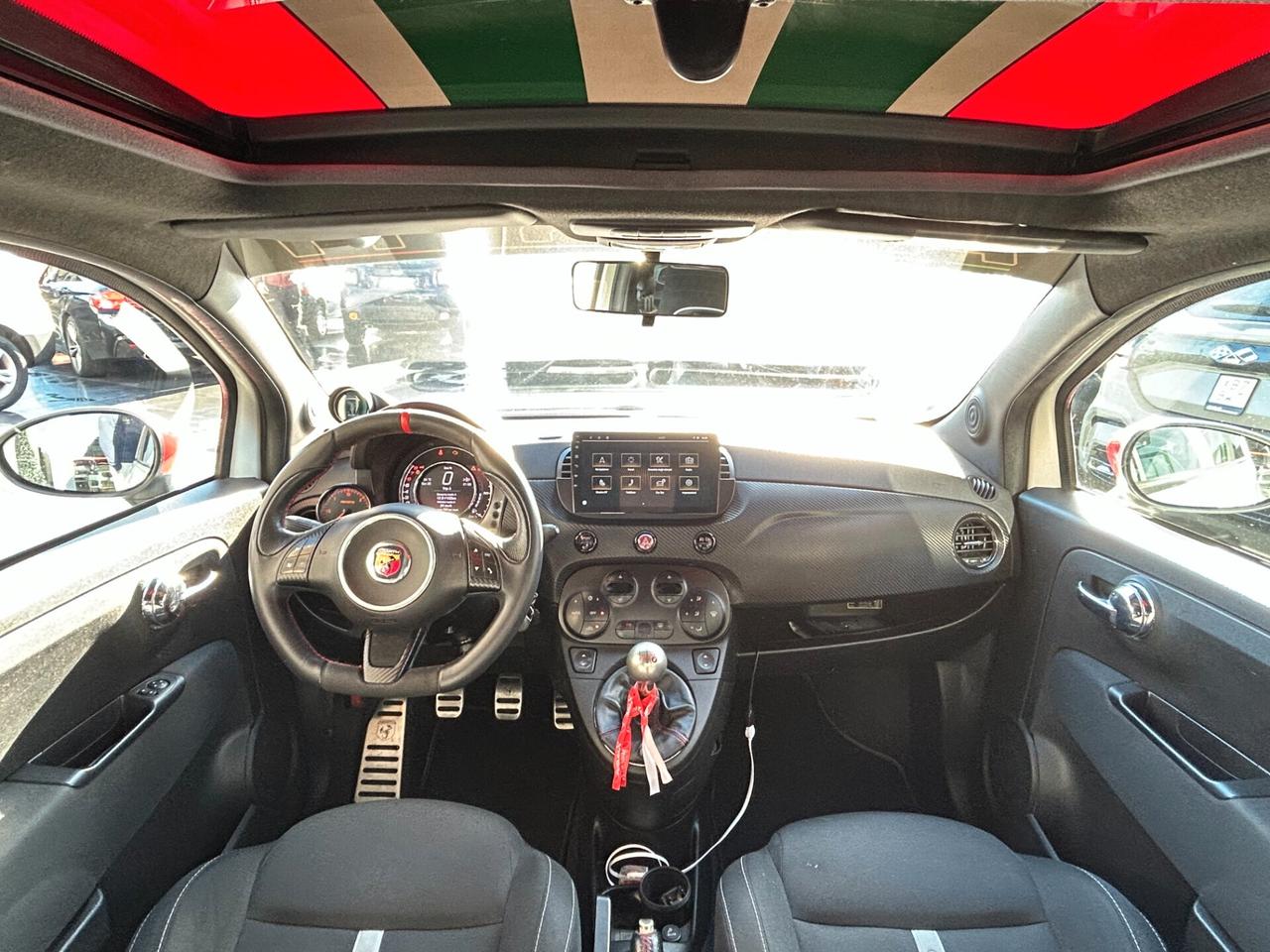 Abarth 500 1.4 Turbo STAGE 3 286 CV