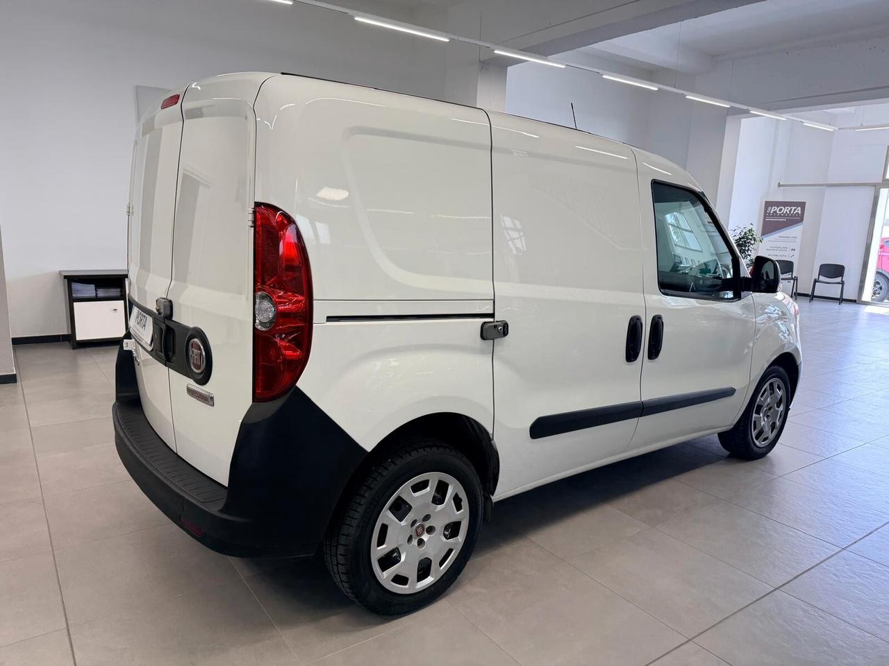 Fiat DOBLO' 1.6 MJT 120CV