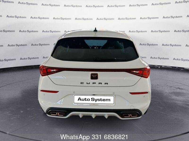 Cupra Leon 1.4 e-HYBRID 204 CV DSG