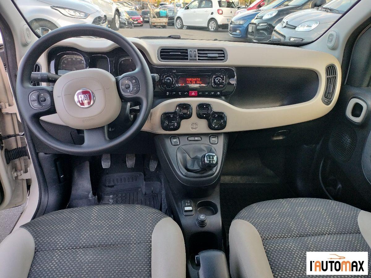 FIAT - Panda 1.3 mjt 16v 4x4 75cv
