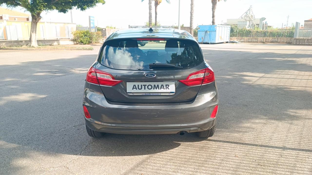 Ford Fiesta 1.1 5 porte Plus