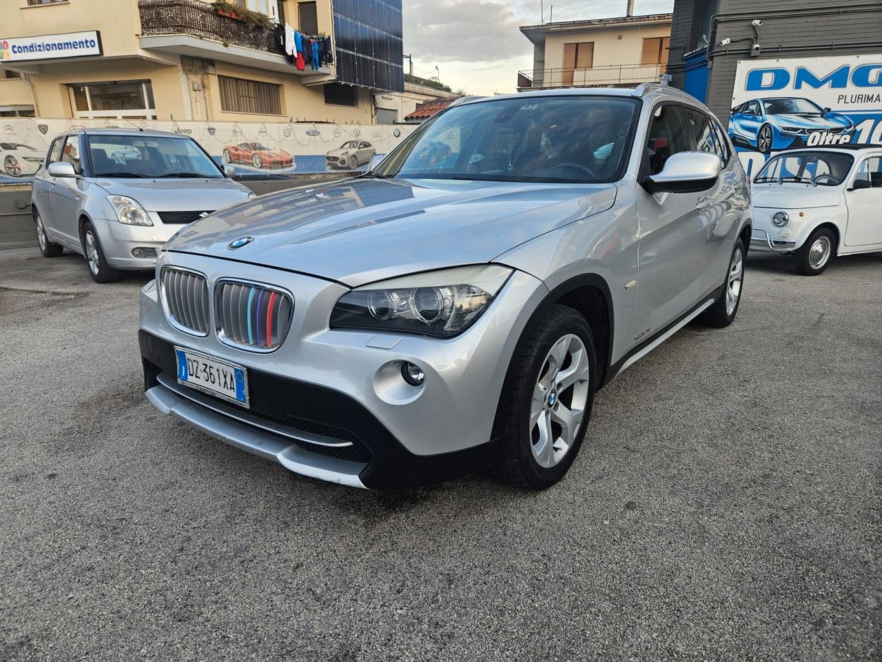 Bmw X1 xDrive23dA Futura