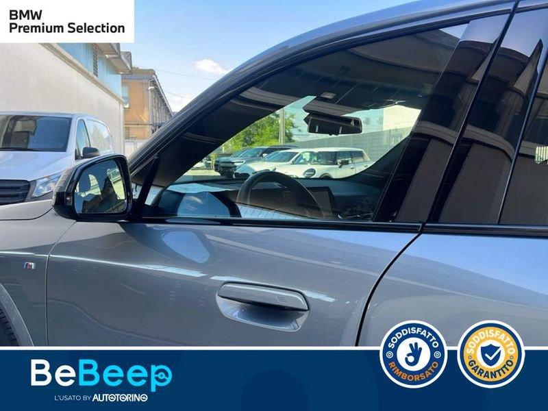 BMW X2 SDRIVE 18D MSPORT AUTO