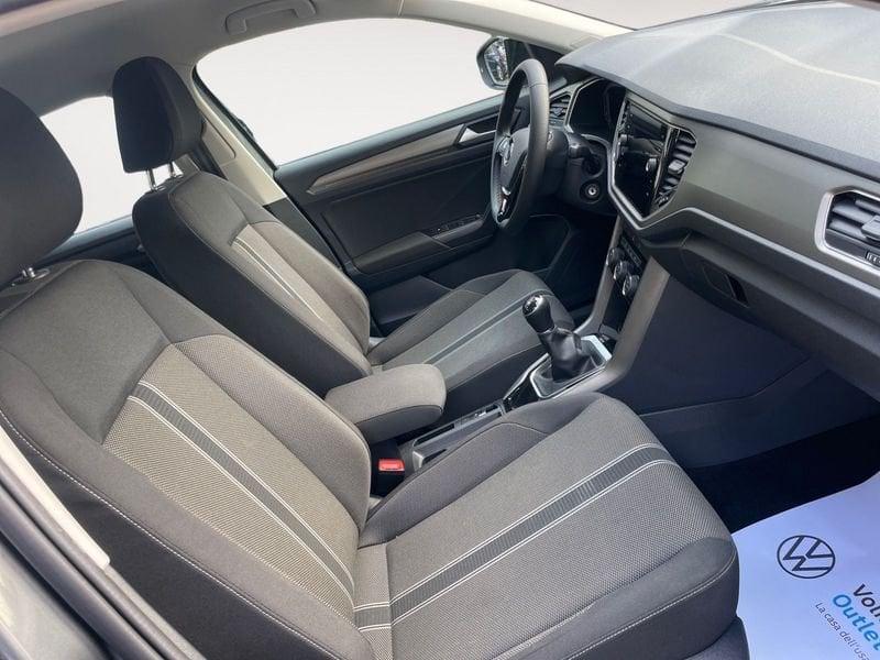 Volkswagen T-Roc T-Roc 1.0 TSI Style BlueMotion Technology