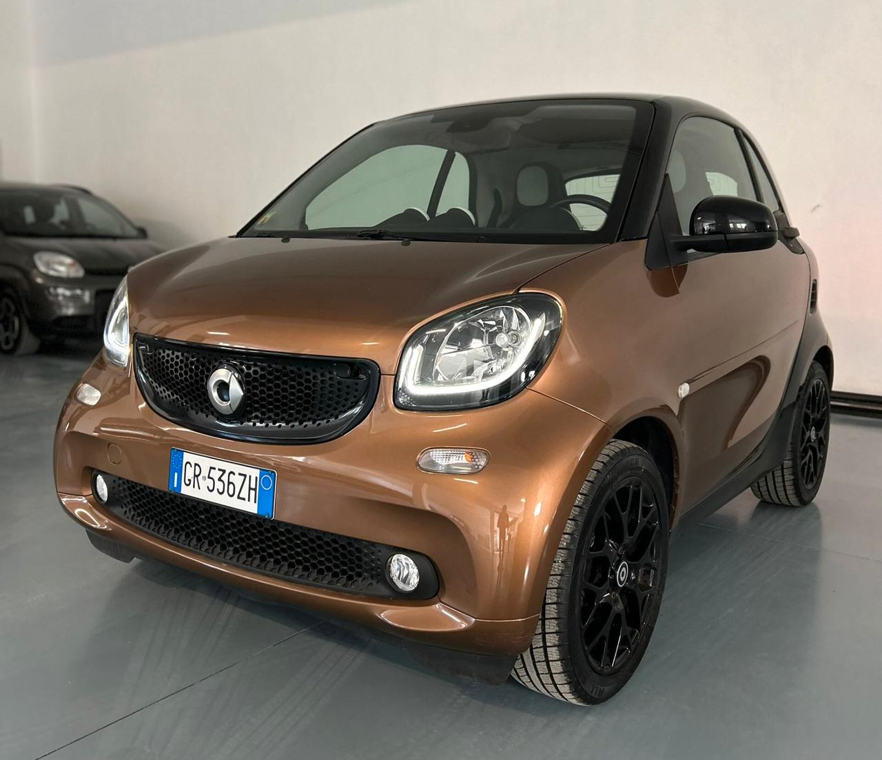 Smart ForTwo 70 1.0 twinamic Passion