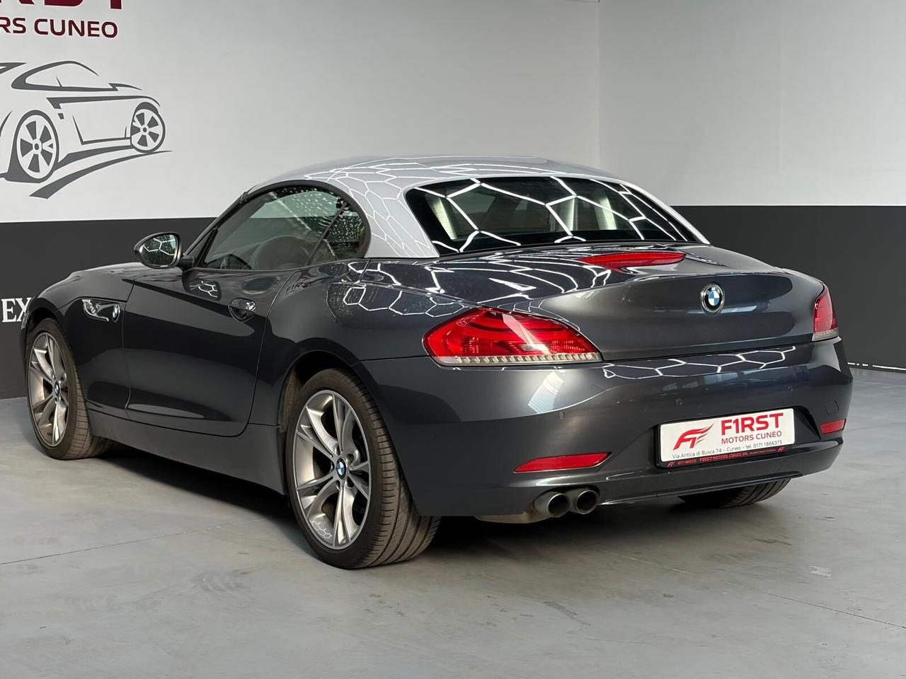 Bmw Z4 sDrive18i