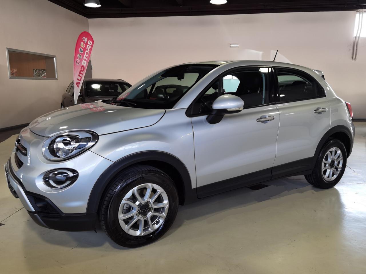 Fiat 500X 1.3 T4 DCT Cross Business