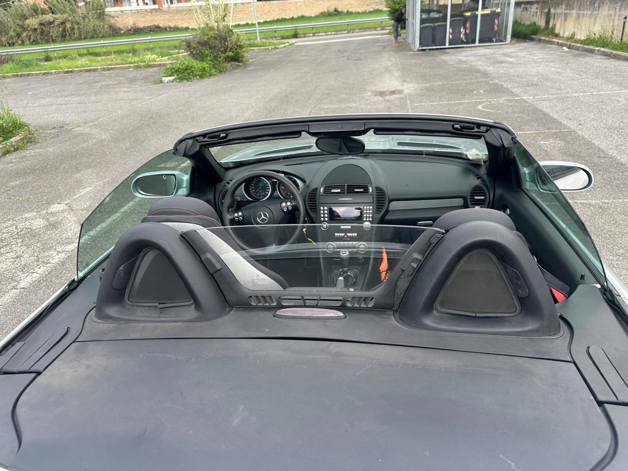 Mercedes-benz SLK 200 Kompressor cat