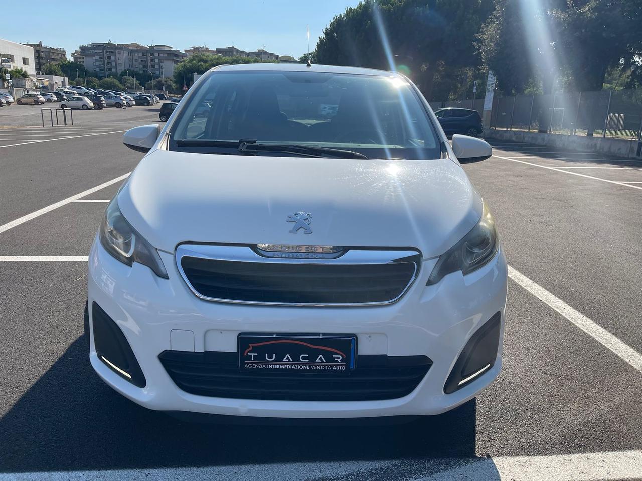 Peugeot 108 1.0 VTI 68 Active #11645