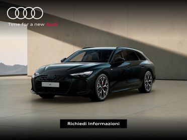 Audi A6 avant 2.0 tdi mhev + s line edition quattro s-tronic