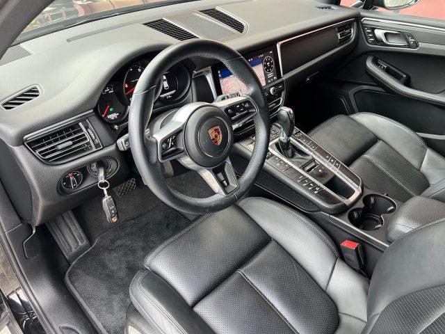 PORSCHE Macan 2.0 PDK 245cv