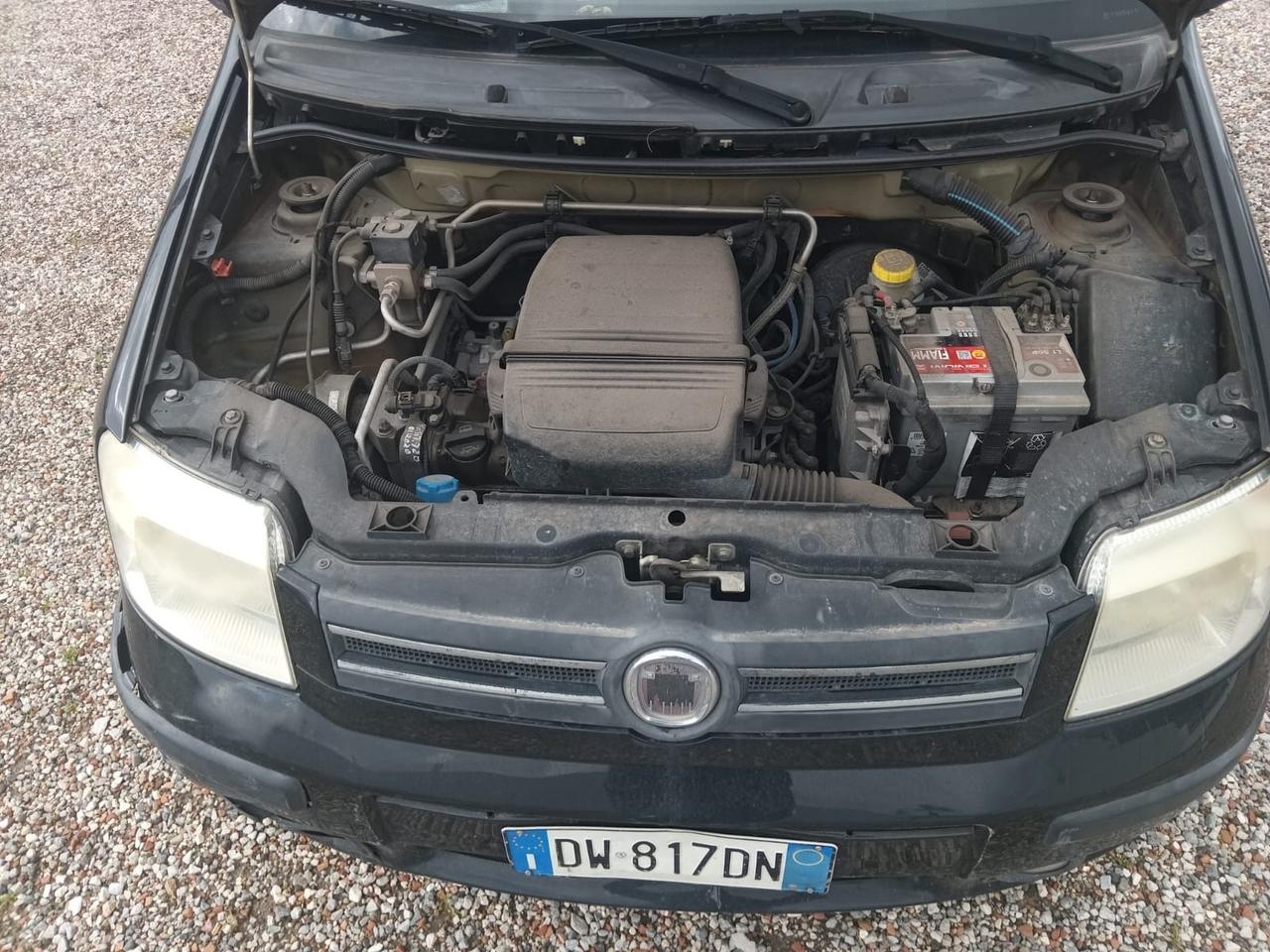 Fiat Panda 1.2 Dynamic Natural Power